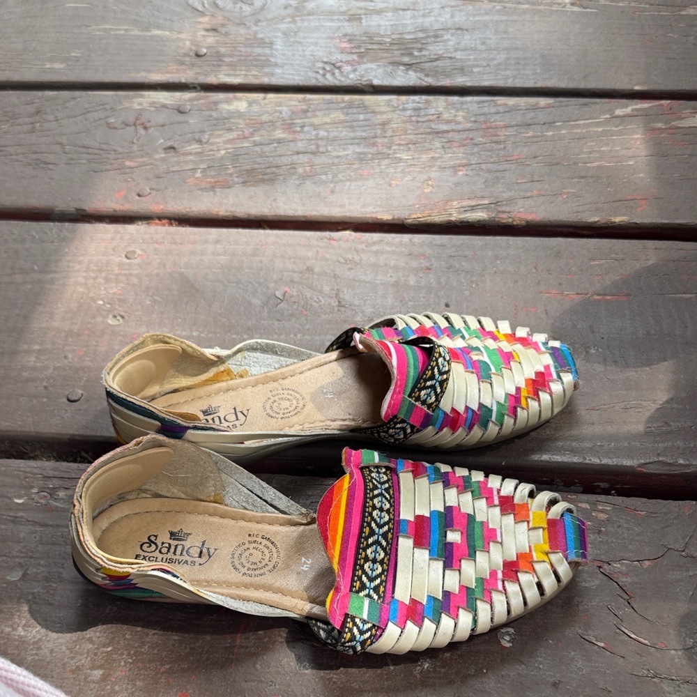 Multicolor Women's Shoes
